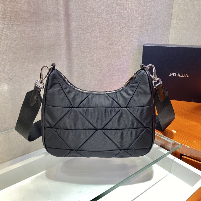 Prada Hobo Bags